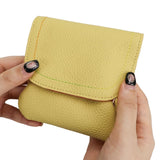 Royal Bagger Coin Purses for Women Genuine Cow Leather Change Pouch Cute Small Wallet Purse Fashion Mini Card Holder 1470