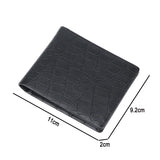 Royal Bagger Short Wallets for Men Genuine Cow Leather Bifold Wallet Large Capacity Card Holder Vintage Purses 1456